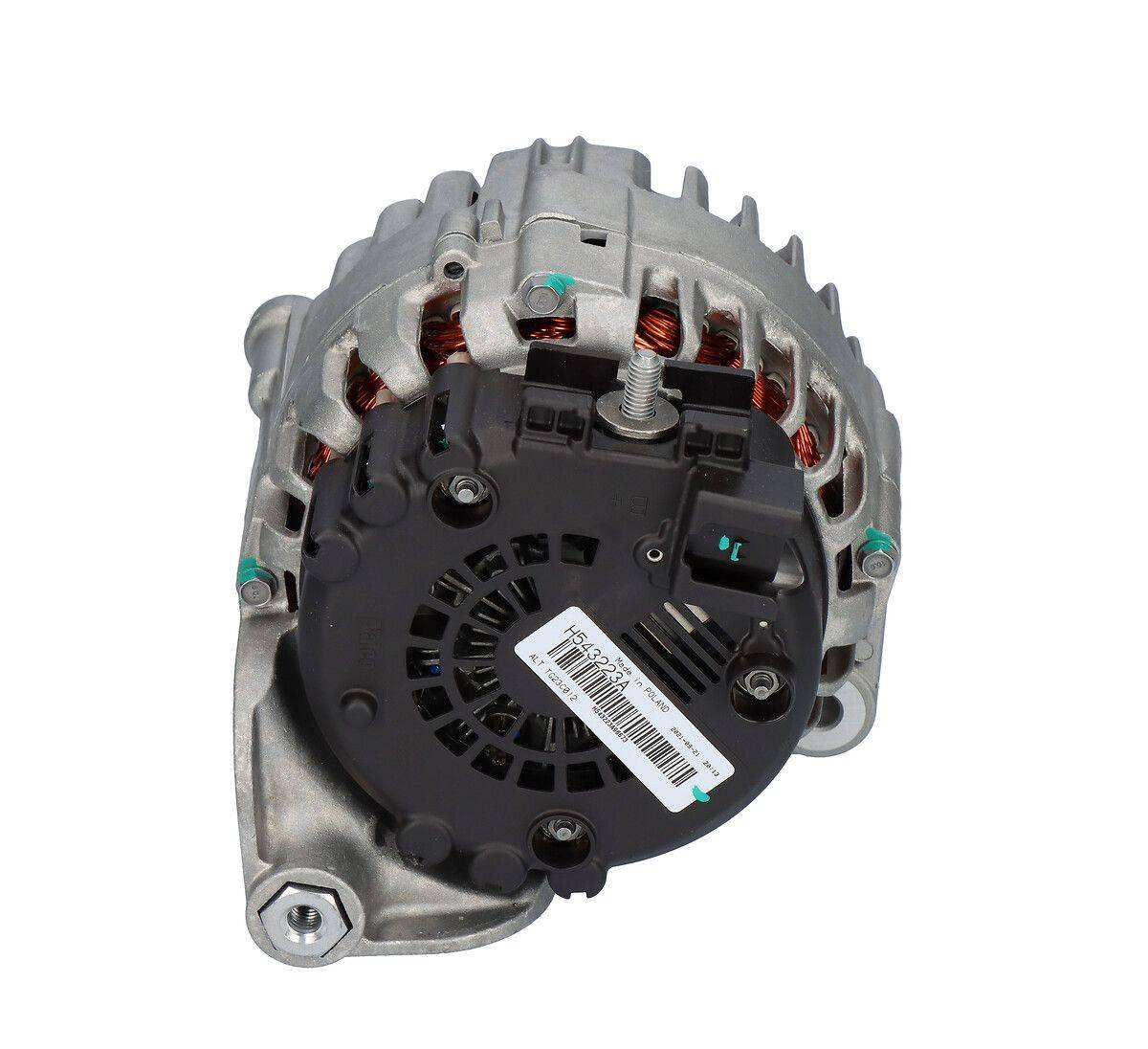 Valeo 439606 Generator
