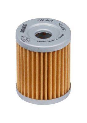 Mahle OX407 Ölfilter