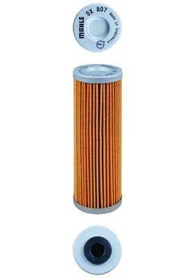 Mahle OX807 Ölfilter