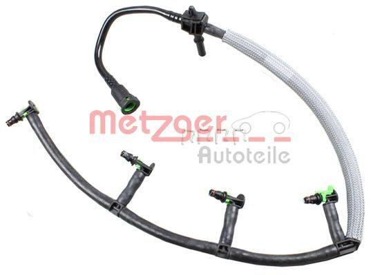 Metzger 0840107 Schlauch, Leckkraftstoff