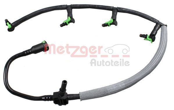 Metzger 0840107 Schlauch, Leckkraftstoff