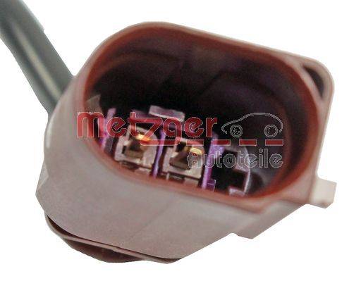 Metzger 0894207 Sensor, Abgastemperatur