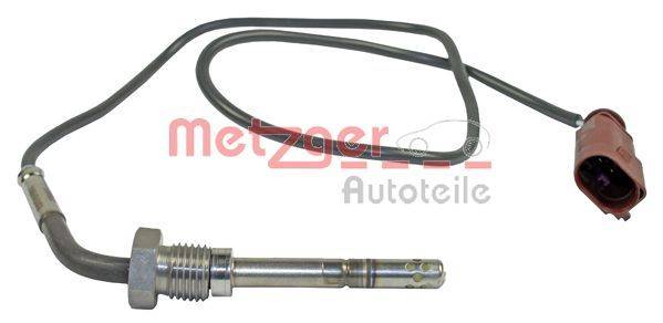Metzger 0894207 Sensor, Abgastemperatur