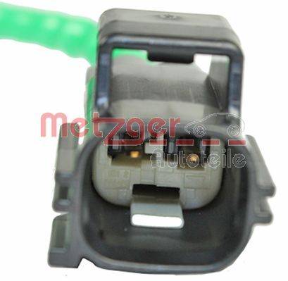 Metzger 0894507 Sensor, Abgastemperatur