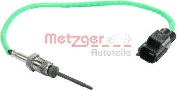 Metzger 0894507 Sensor, Abgastemperatur