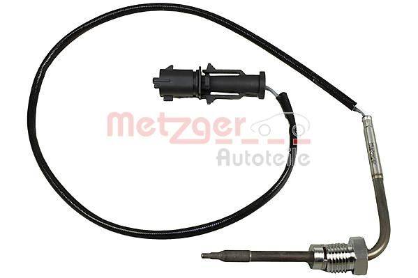 Metzger 0894607 Sensor, Abgastemperatur