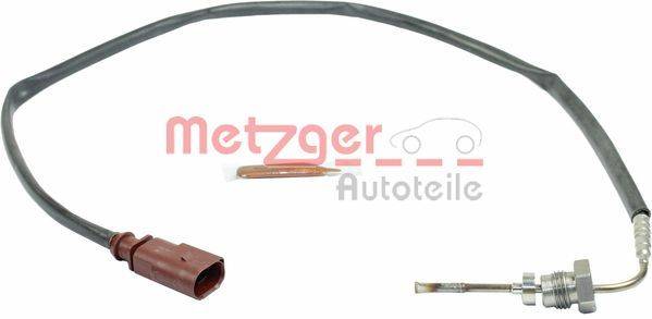 Metzger 0894707 Sensor, Abgastemperatur