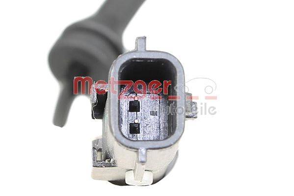 Metzger 09001107 Sensor, Raddrehzahl