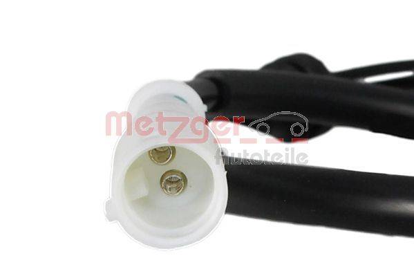 Metzger 09001207 Sensor, Raddrehzahl