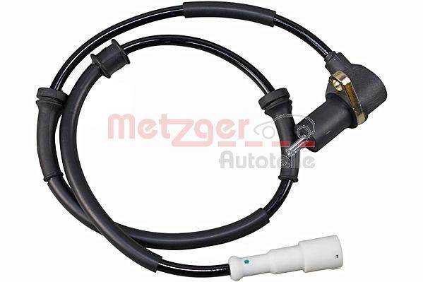 Metzger 09001207 Sensor, Raddrehzahl