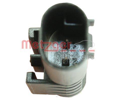 Metzger 0900907 Sensor, Raddrehzahl