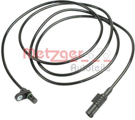 Metzger 0900907 Sensor, Raddrehzahl