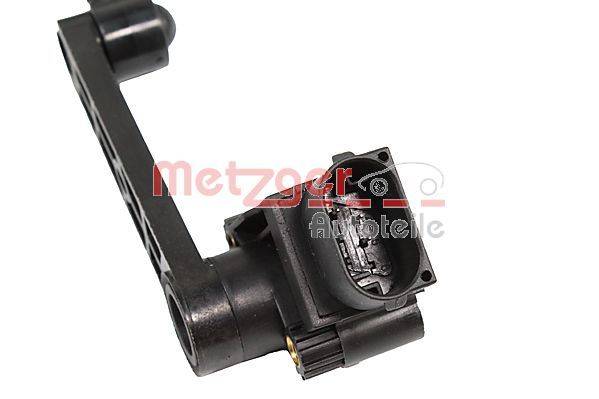 Metzger 0901407 Sensor, Niveauregulierung