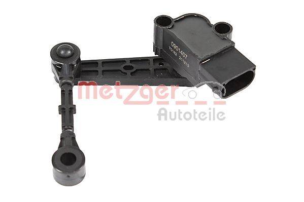 Metzger 0901407 Sensor, Niveauregulierung