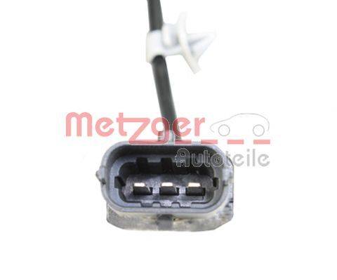 Metzger 0902407 Impulsgeber, Kurbelwelle