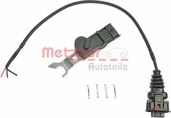 Metzger 0903207 Sensor, Nockenwellenposition