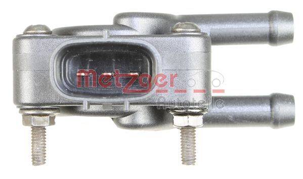 Metzger 0906407 Sensor, Abgasdruck