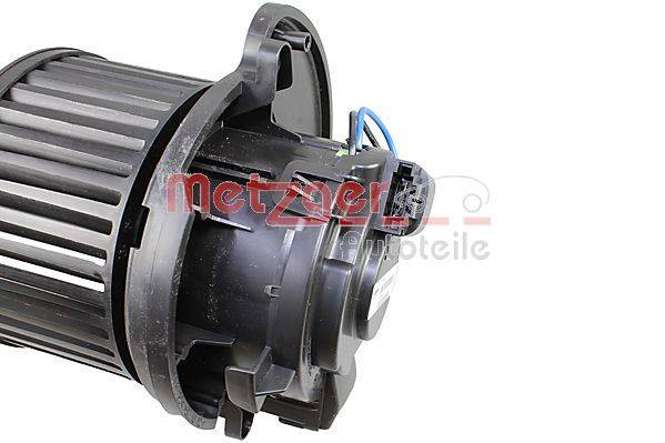 Metzger 0917407 Innenraumgebläse