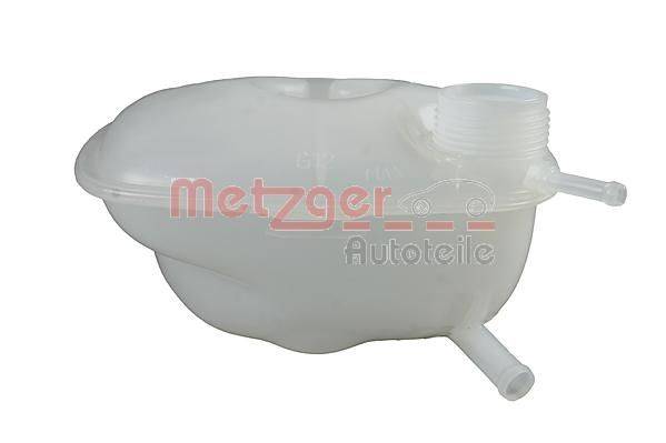 Metzger 2140207 Ausgleichsbehälter, Kühlmittel
