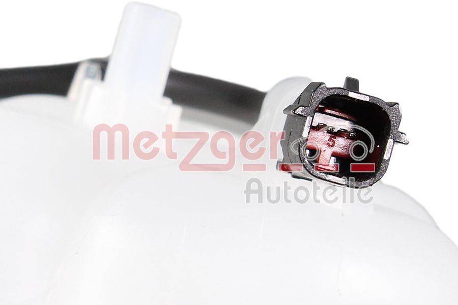 Metzger 2140407 Ausgleichsbehälter, Kühlmittel