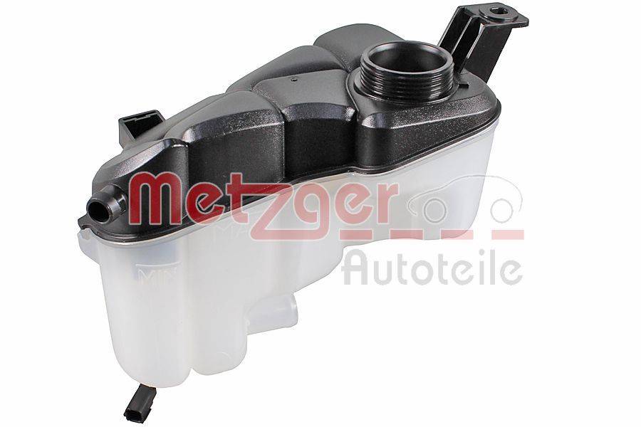 Metzger 2140407 Ausgleichsbehälter, Kühlmittel