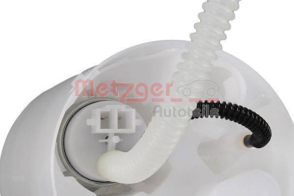 Metzger 2250507 Schlingertopf, Kraftstoffpumpe