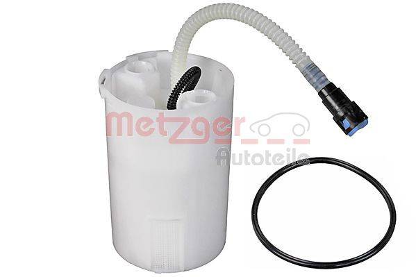 Metzger 2250507 Schlingertopf, Kraftstoffpumpe