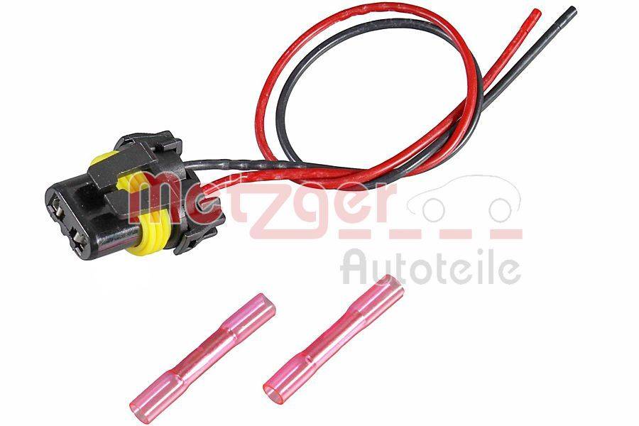 Metzger 2324207 Kabelreparatursatz, Hauptscheinwerfer