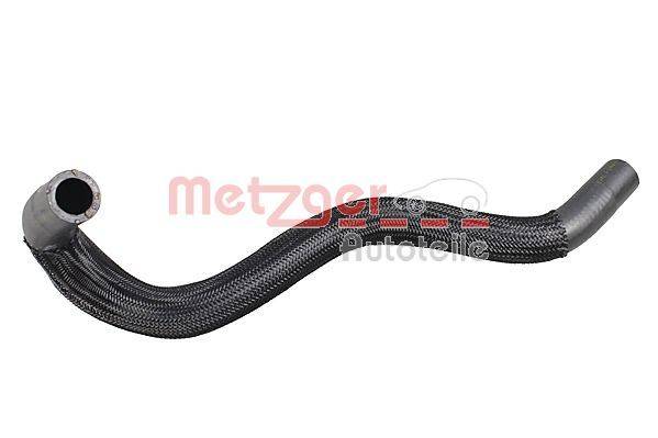 Metzger 2361107 Hydraulikschlauch, Lenkung