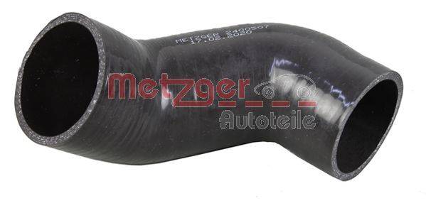 Metzger 2400507 Ladeluftschlauch