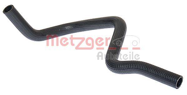 Metzger 2420107 Kühlerschlauch