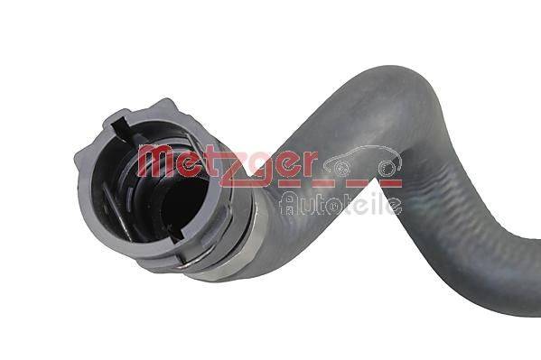 Metzger 2420307 Kühlerschlauch