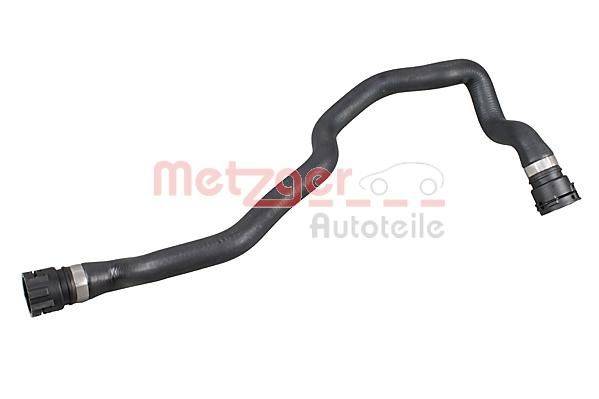 Metzger 2420307 Kühlerschlauch