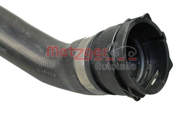 Metzger 2420607 Kühlerschlauch