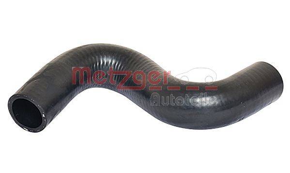 Metzger 2420707 Kühlerschlauch