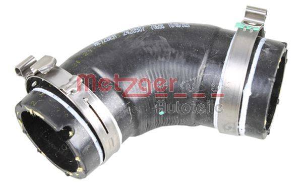 Metzger 2420907 Kühlerschlauch