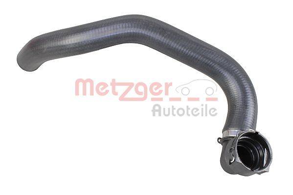 Metzger 2421407 Kühlerschlauch