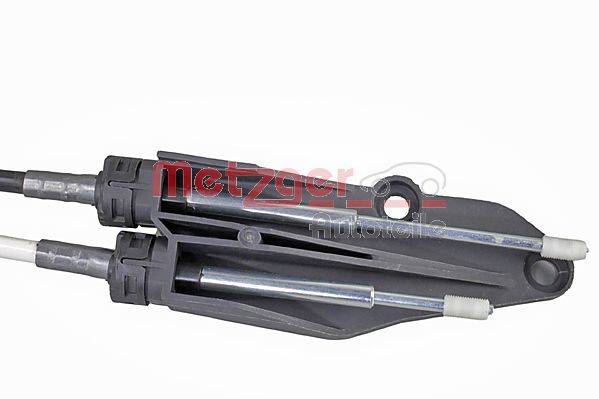 Metzger 3150307 Seilzug, Schaltgetriebe