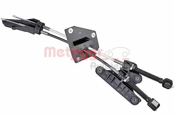 Metzger 3150307 Seilzug, Schaltgetriebe