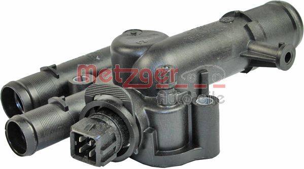 Metzger 4006107 Thermostat, Kühlmittel