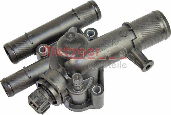 Metzger 4006107 Thermostat, Kühlmittel