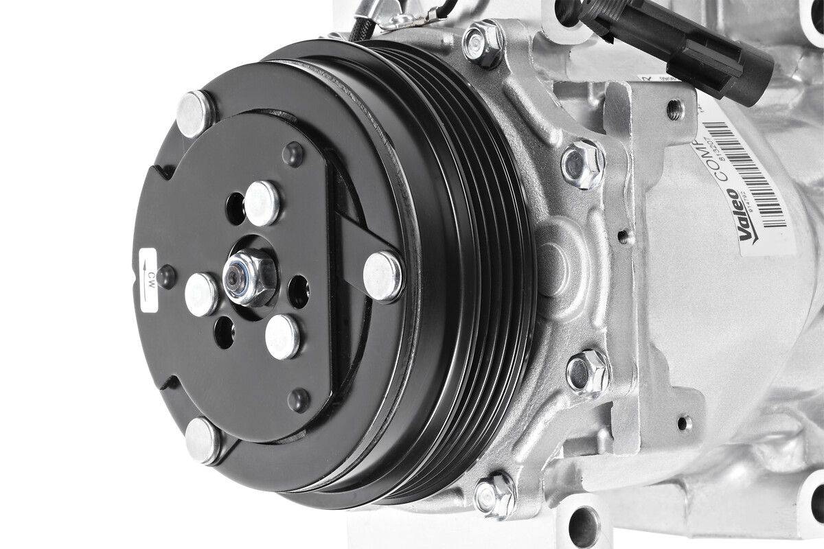 Valeo 813207 Kompressor, Klimaanlage