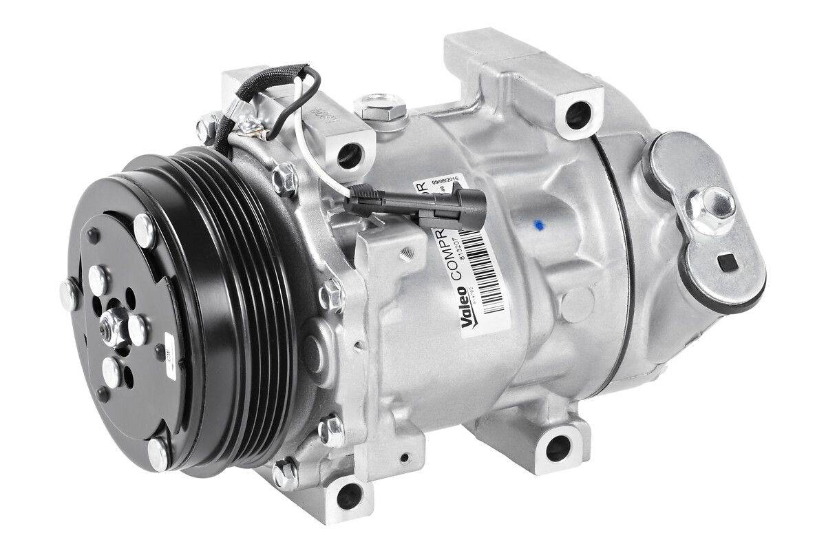 Valeo 813207 Kompressor, Klimaanlage