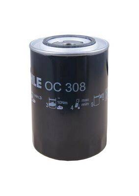 Mahle OC308 Ölfilter