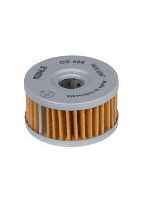 Mahle OX408 Ölfilter