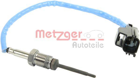 Metzger 0894508 Sensor, Abgastemperatur