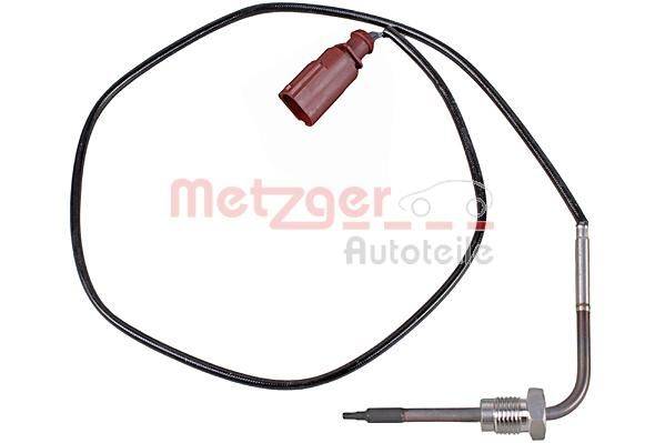 Metzger 0894808 Sensor, Abgastemperatur