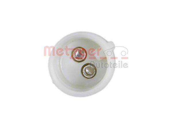 Metzger 09001208 Sensor, Raddrehzahl