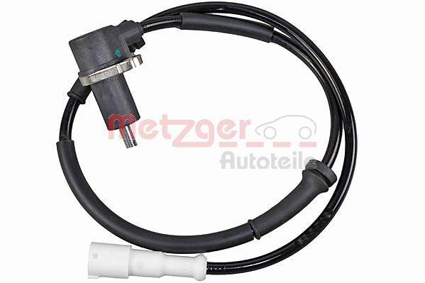 Metzger 09001208 Sensor, Raddrehzahl