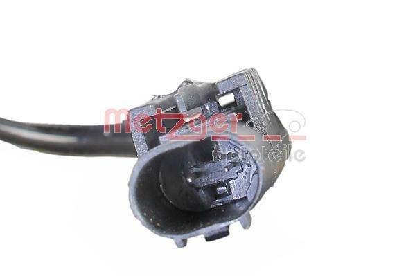 Metzger 09001308 Sensor, Raddrehzahl